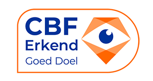 Logo van CBF Erkend Goed Doel (uitgaande link)